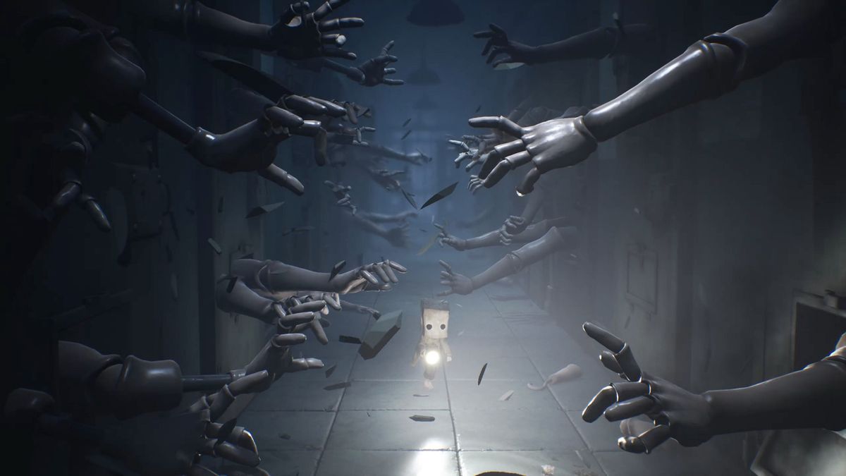 Best enemy of Little Nightmares